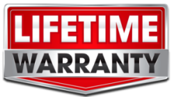 Lifetime Warranty